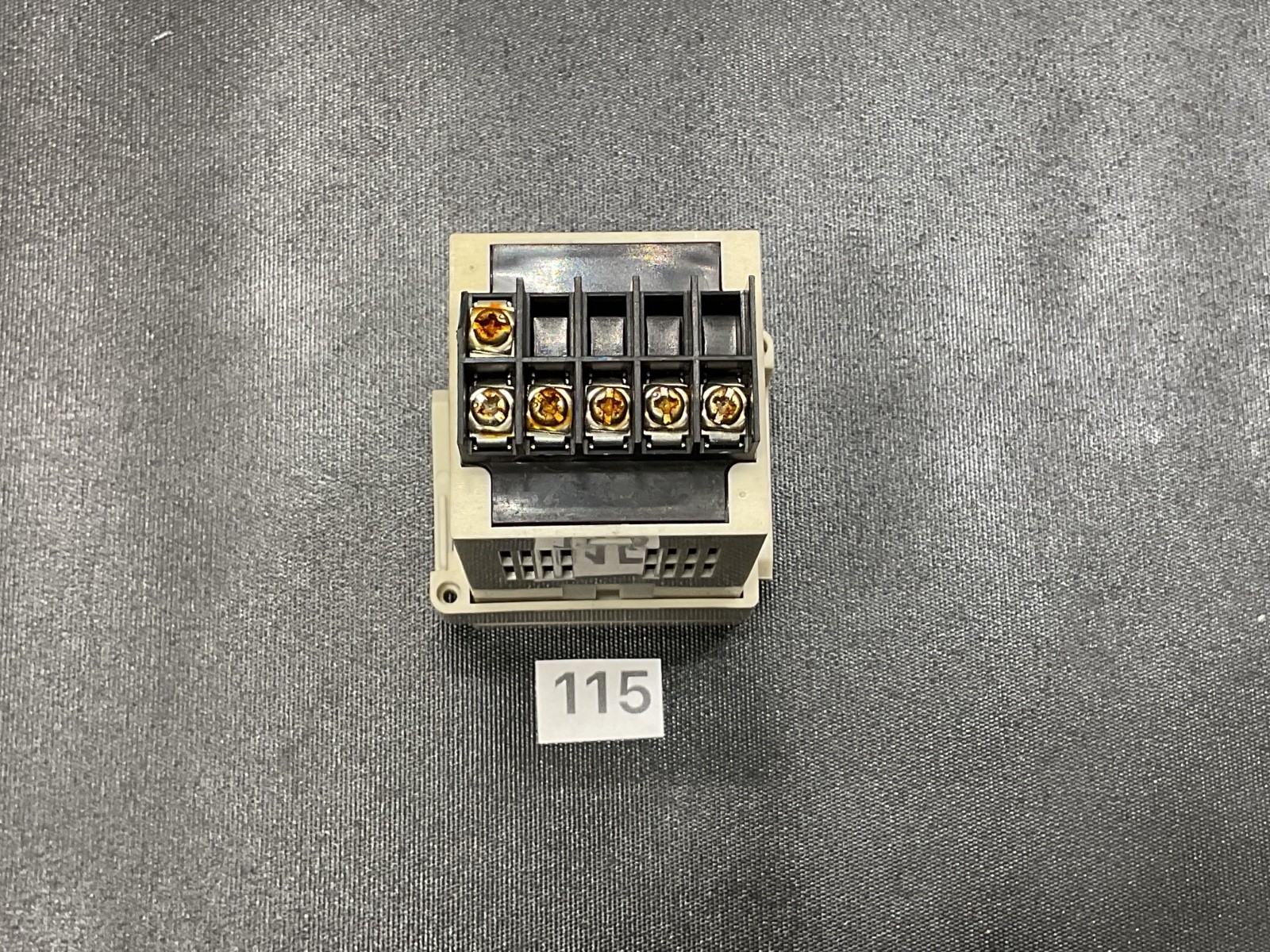 ZKG-C1 SCR Digital Voltage Regulator Panel Mount AC Controller