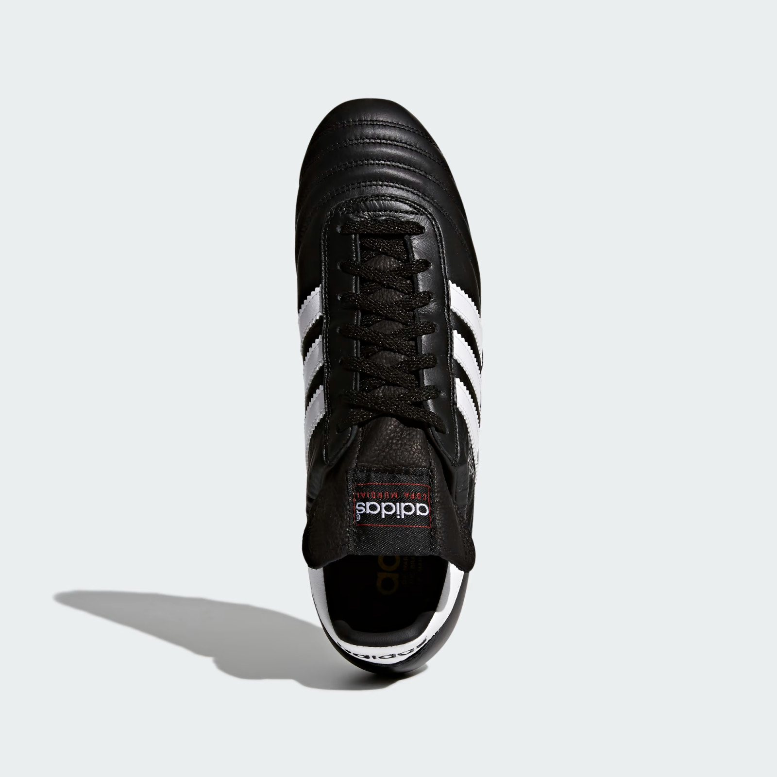 Adidas Men's Copa Mundial Soccer Cleats Black/White 015110