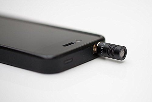 Edutige EIM-001 i-Microphone Voice Recorder for Smartphone
