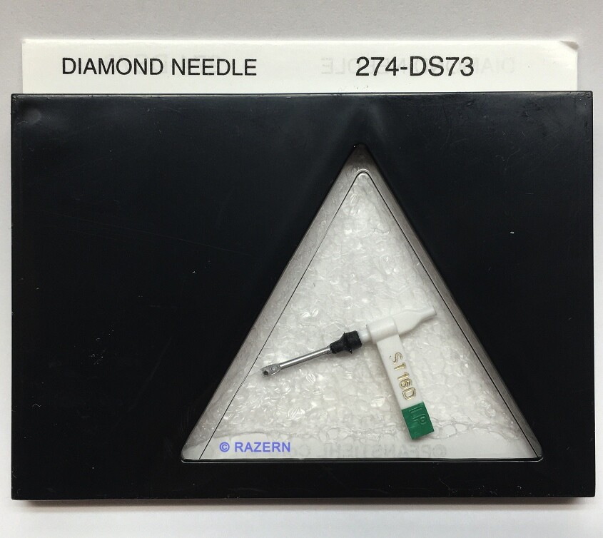 NEW Phonograph Turntable Stylus BSR Record Player Needle ST-16, 17, 18, 19, 20