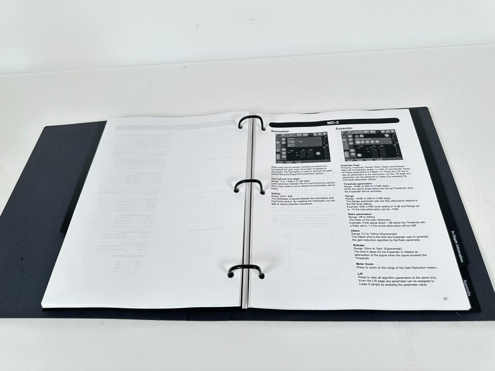 TC Electronic System 6000 User Manual