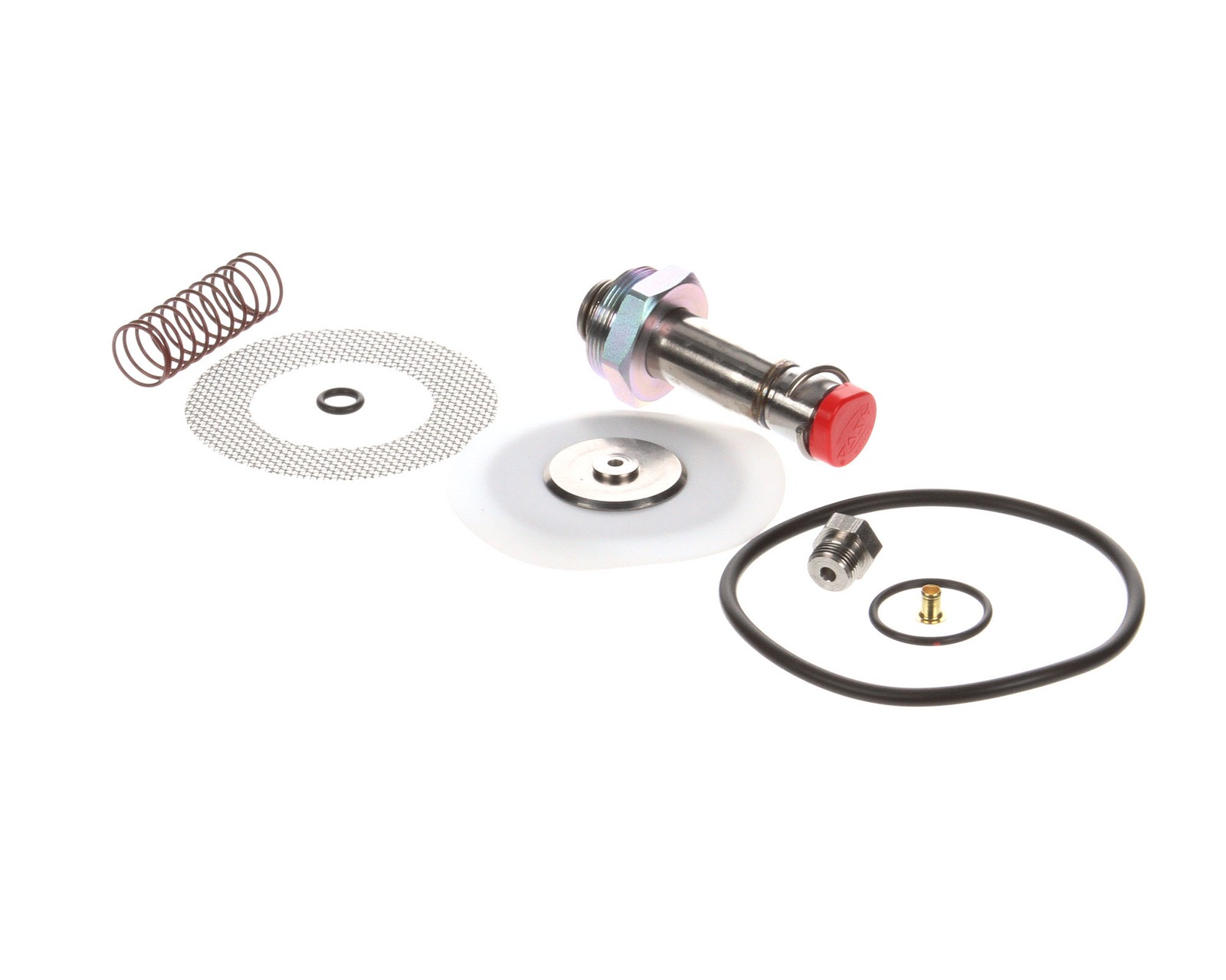 Champion - Moyer Diebel Kit, Repair, 1 Asco Valve,Asco #323478 (4 Valve # 114830