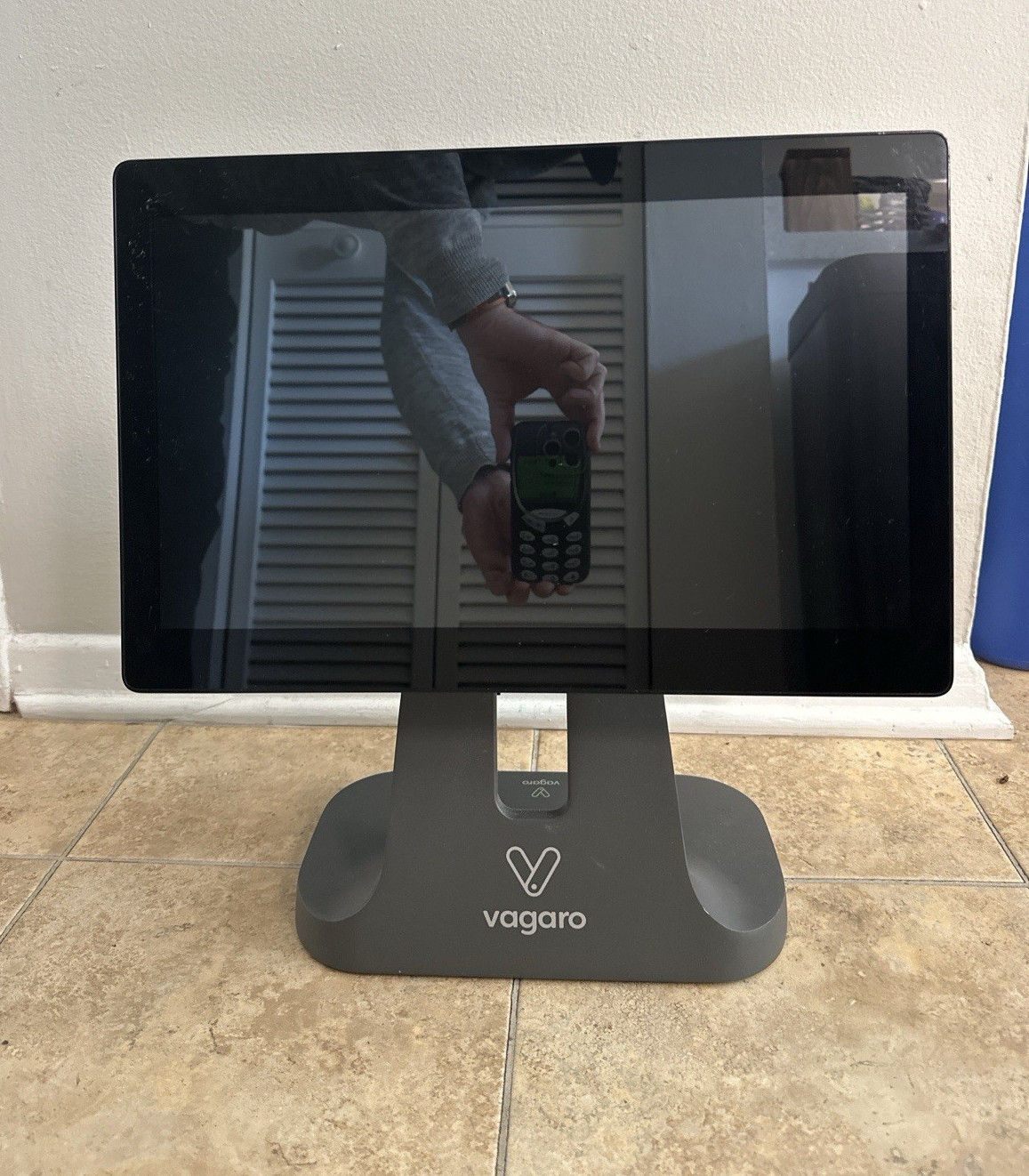 Vagaro Retail POS Terminal Point of Sale System for Retail Businesses