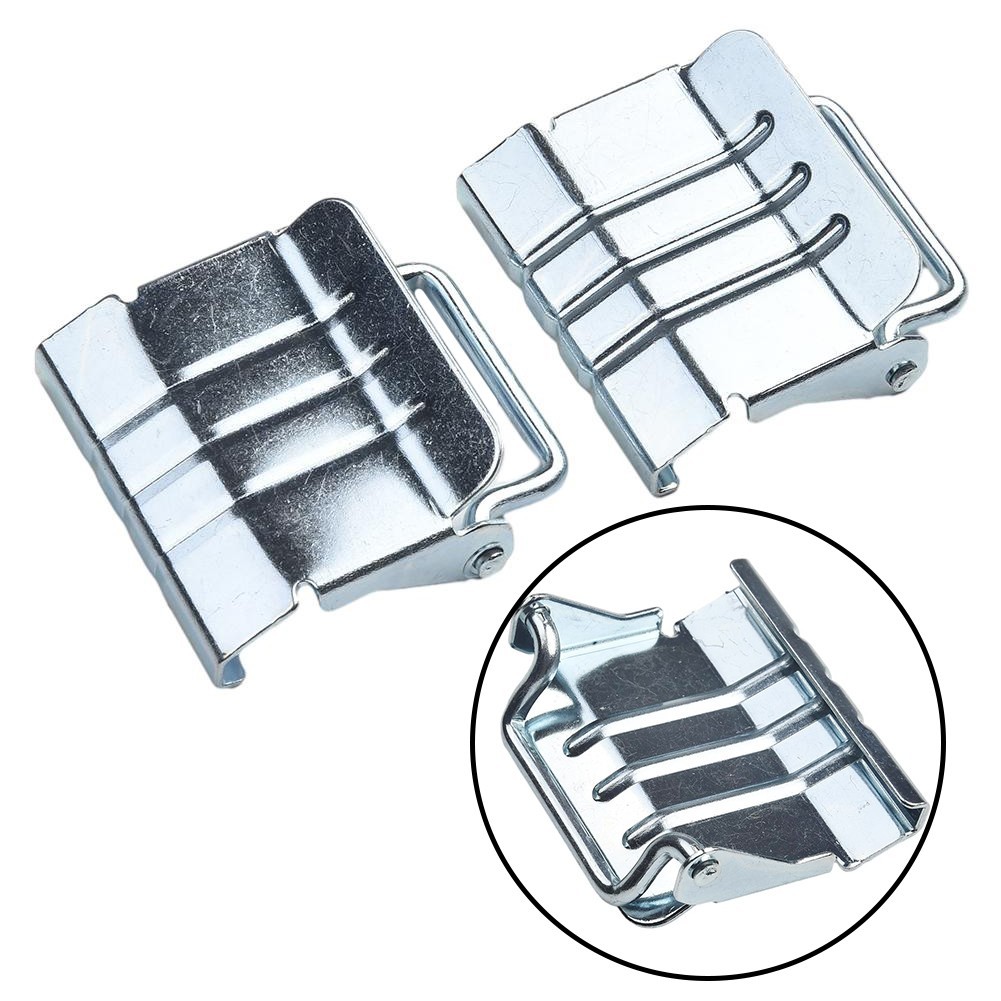 2pcs P910190 Flap Lock Suitable For Tstak Cases Flap Lock Power Tool Storage Box