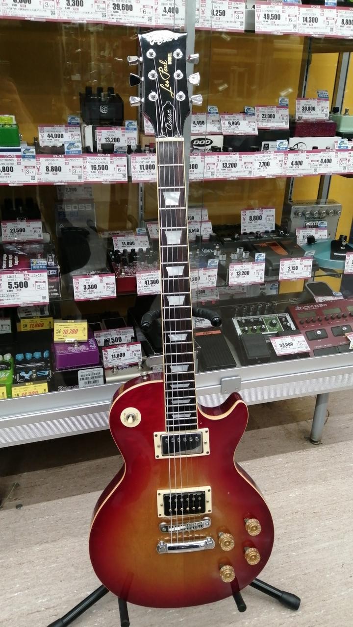 JOODEE LESPAUL CUSTOM Electric Guitar
