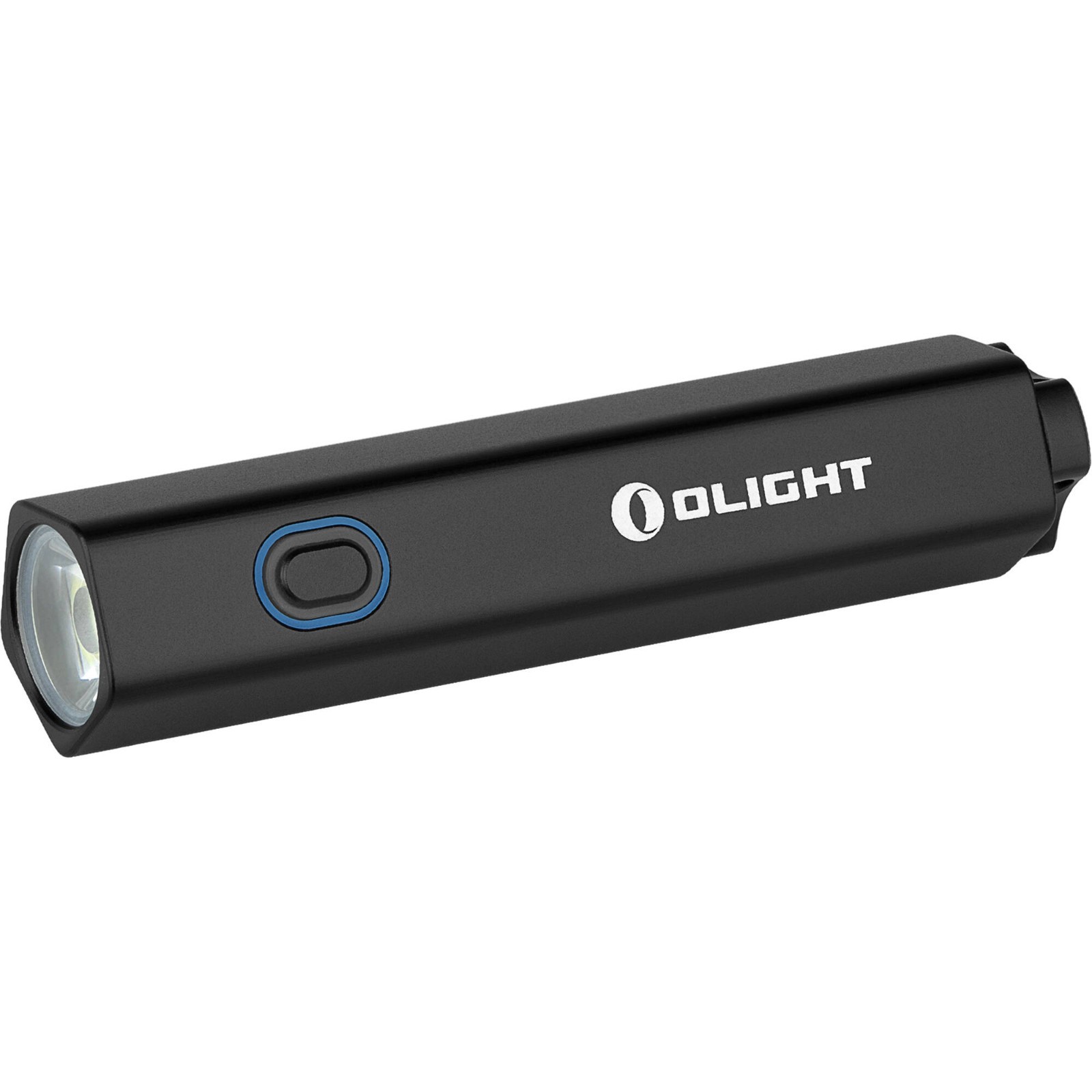 Olight Diffuse 700 Lumen EDC Pocket Flashlight, 6 Lighting Modes, Black