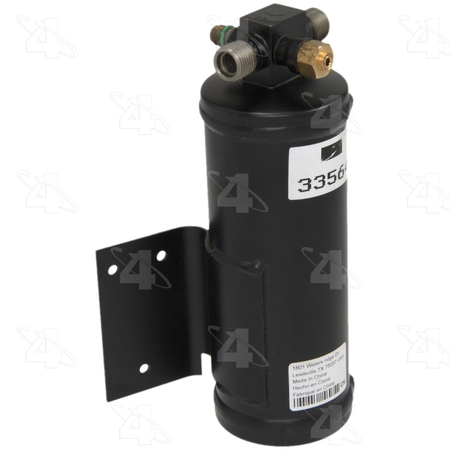 FOUR SEASONS A/C Receiver Drier Fits 1994-1995 Jeep Wrangler