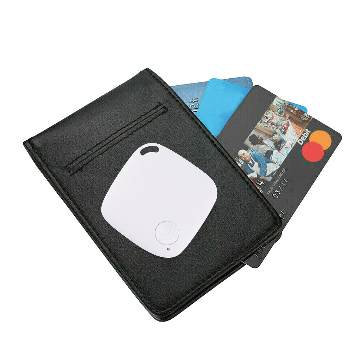 (4 Pack) Tile GPS Tracker Wireless Bluetooth Anti-Lost Wallet Key Pet Finder NEW