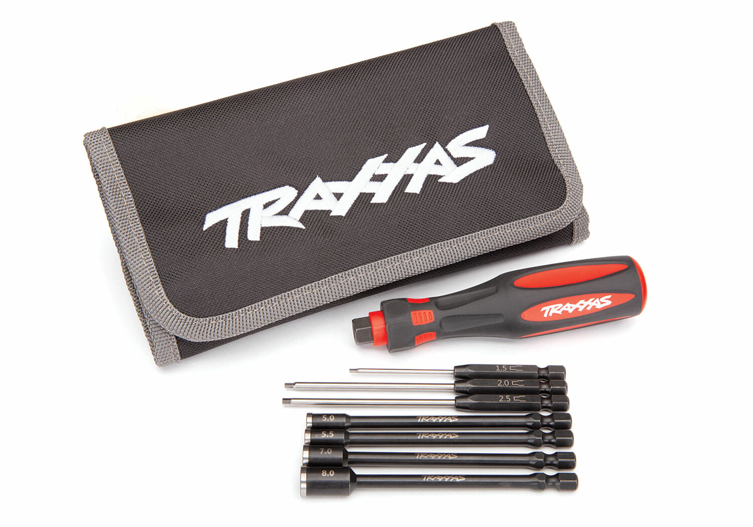 Traxxas 8712 7 Piece Speed Bit Essentials Set