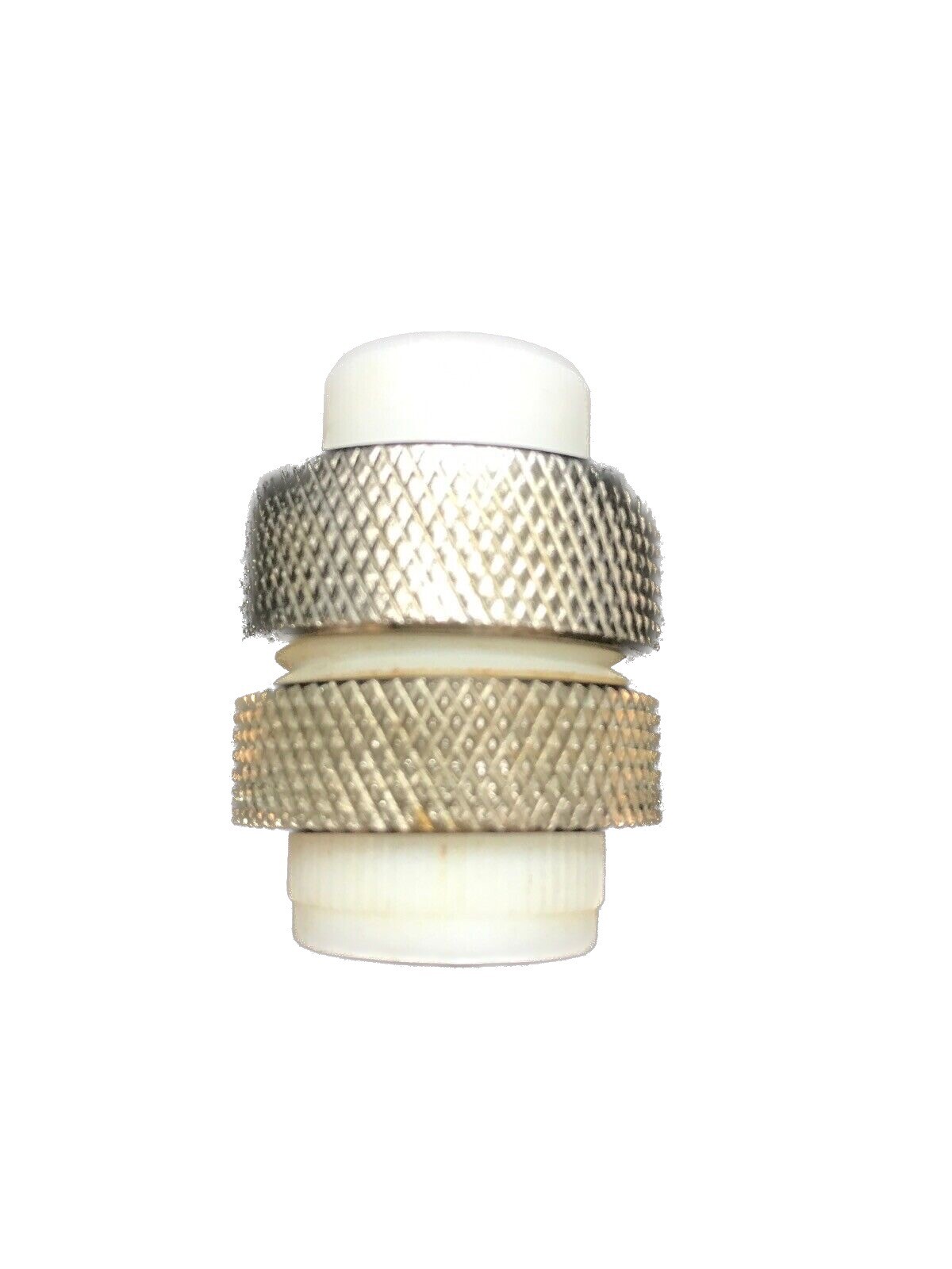 CHESAPEAKE Plastic & Metal Chuck for 8mm ID Trubore Stirrer Bearing 19mm OD