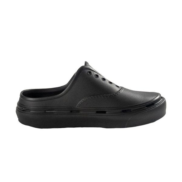 Vans Authentic Foam Mule Slides Black