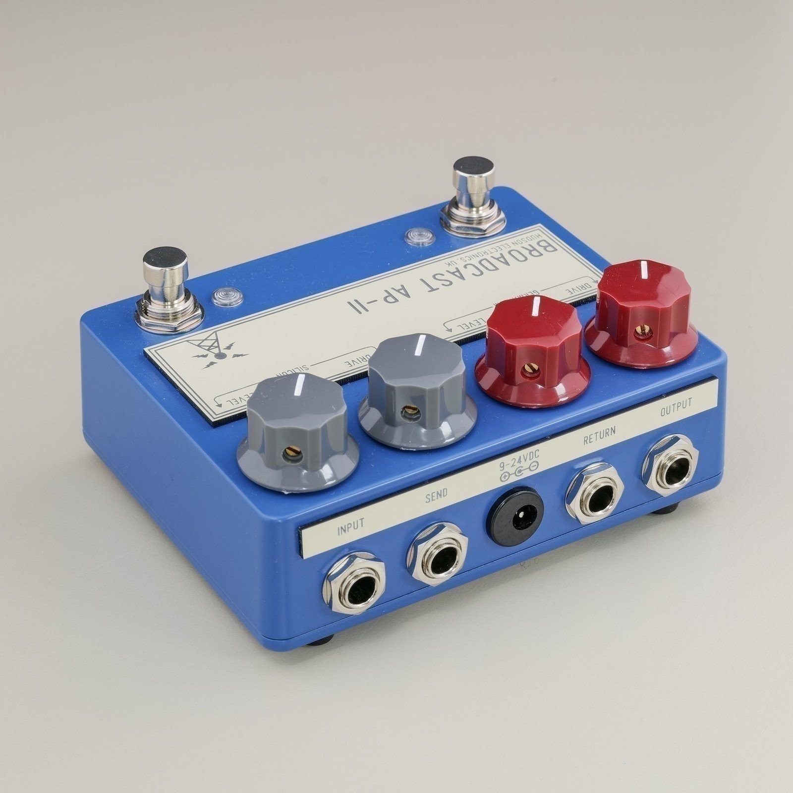 Hudson Electronics Broadcast AP-II