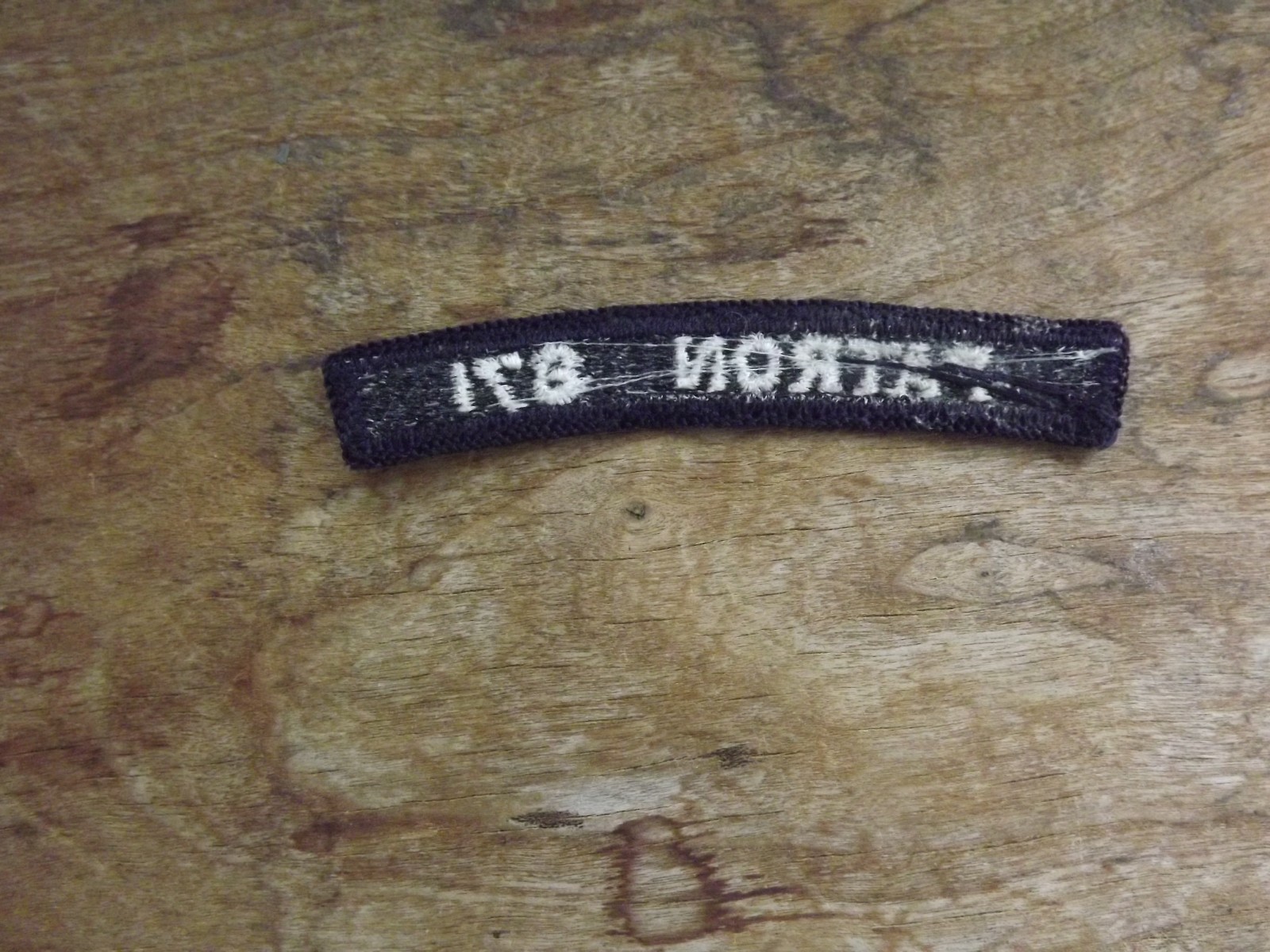 Navy PATRON 871 Tab - Inv# C1852