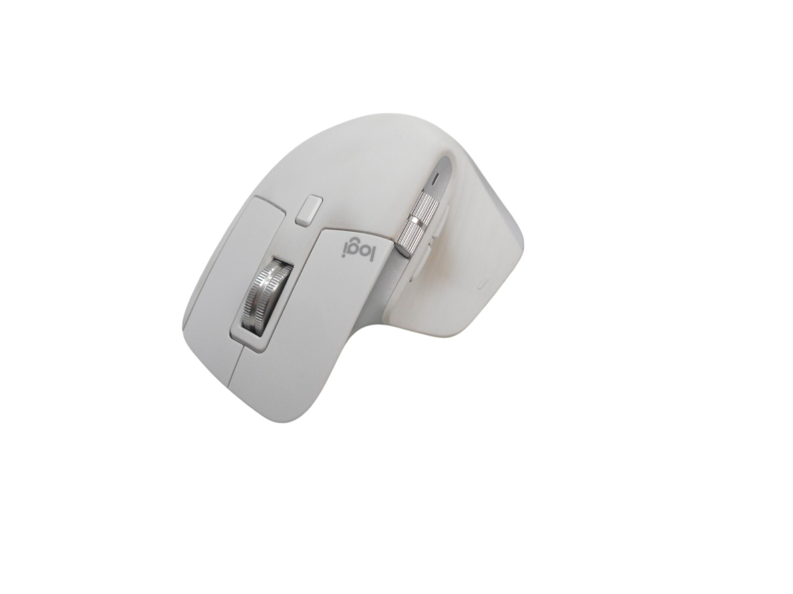 Logitech - MX Master 3S Bluetooth Edition Performance Wireless Optic Pale Gray..
