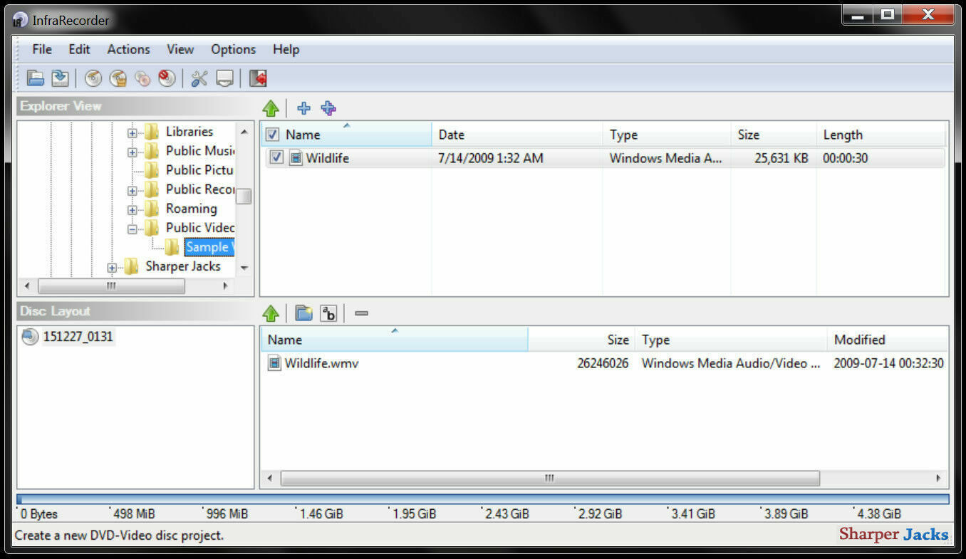 DVD CD Disc Burning Copy Software - ISO Burner Program - Win 10/8.1/8/7/Vista/XP