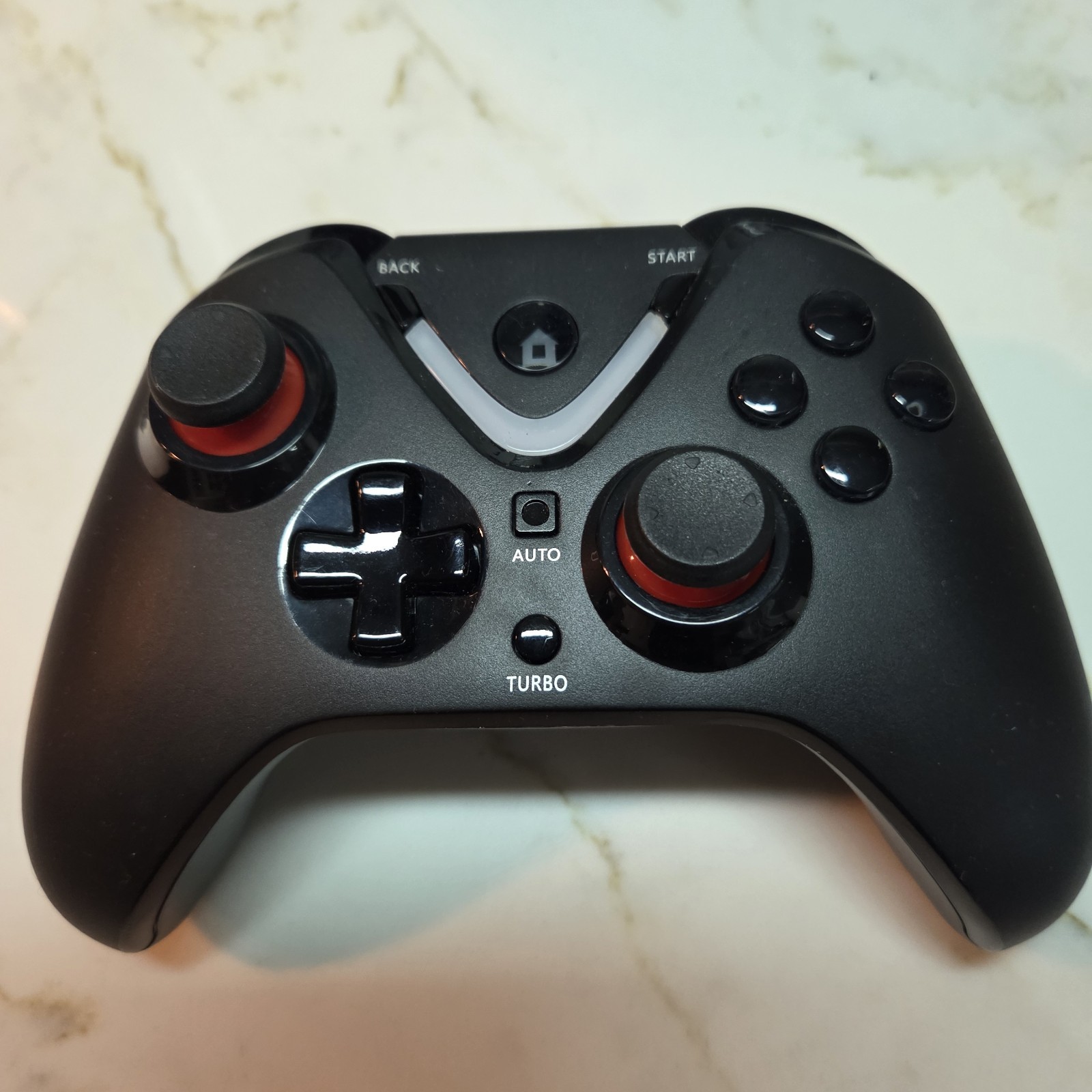 Rotomoon HD151-S, 2.4GHs Wireless Bluetooth Controller For X  Box 1. Windows 10.