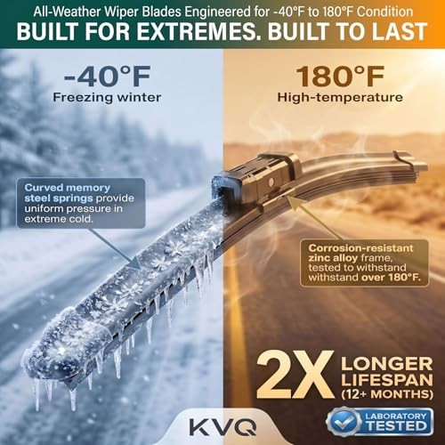 Windshield Wiper Blade Replacement for Chevy Chevrolet Silverado GMC Sierra |