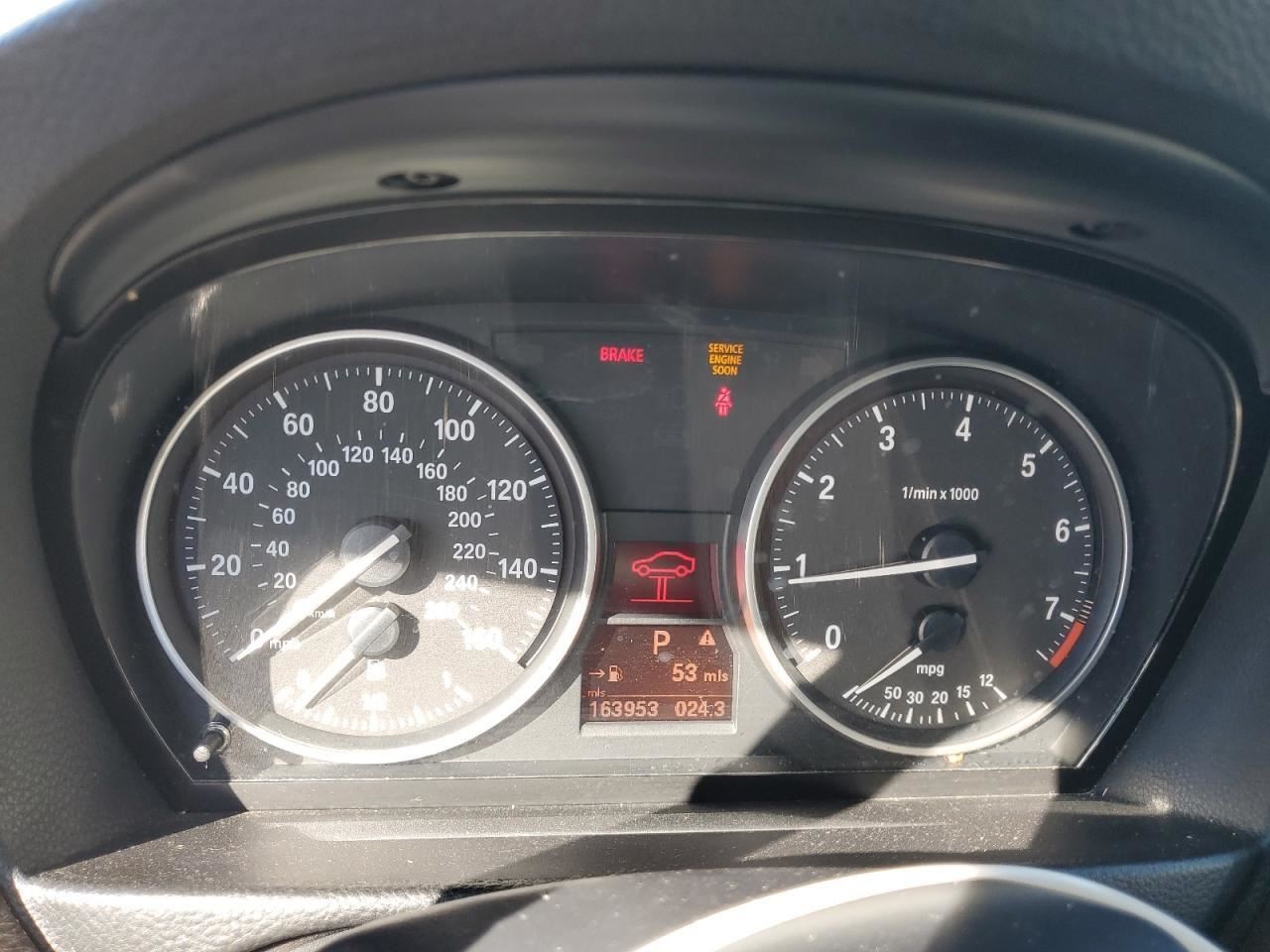 328I 2009 Glove Box 4998341