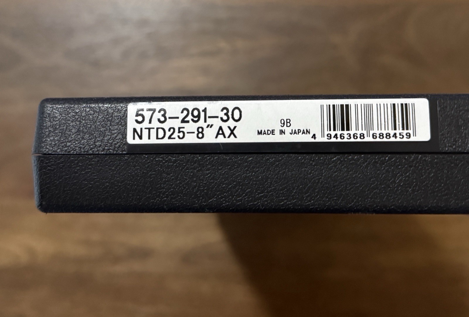 ABSOLUTE Digimatic Low Force Caliper 573-291-30 NTD25-8” AX