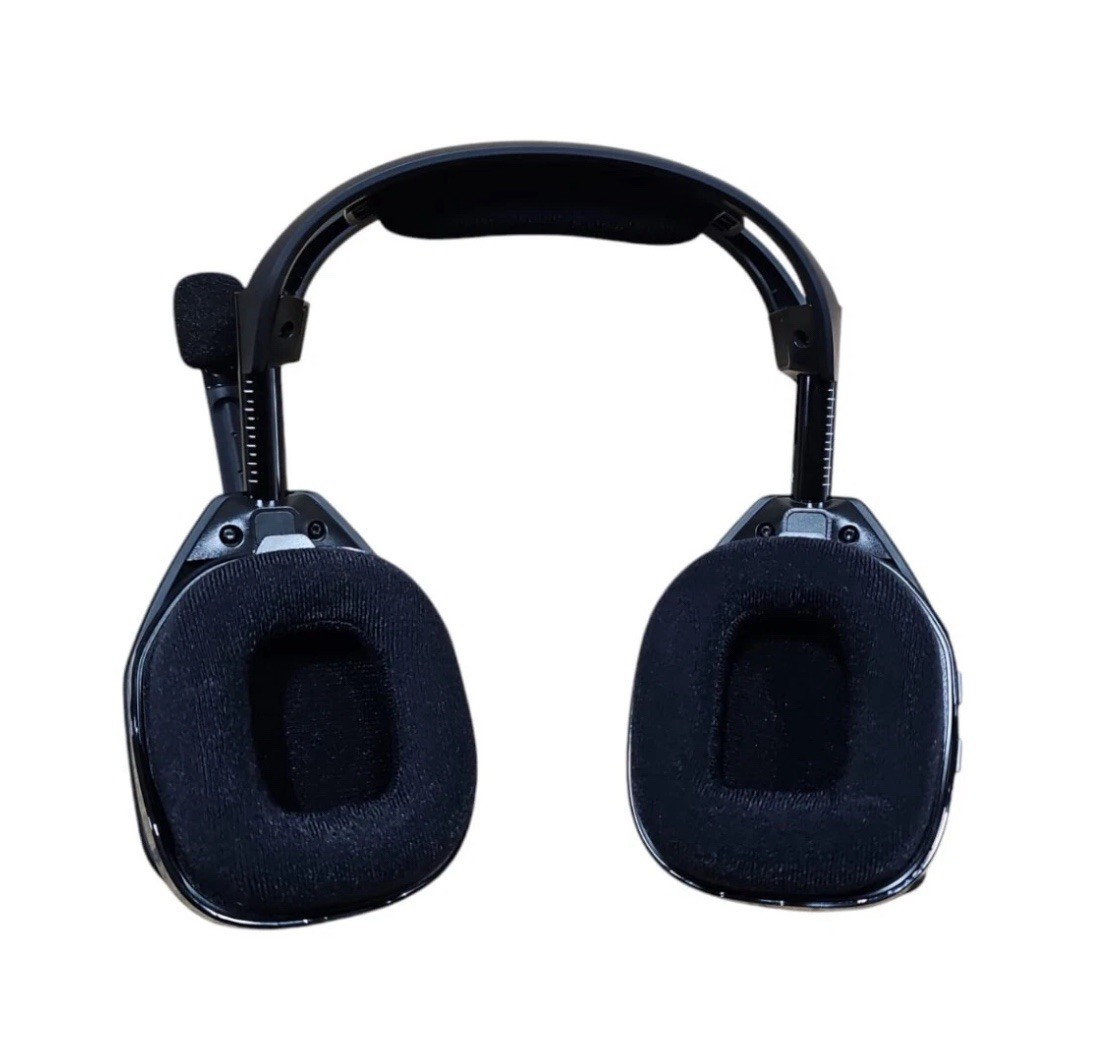 ASTRO Gaming A50 Wireless Headset + Base Station Compatible With PC, Xbox