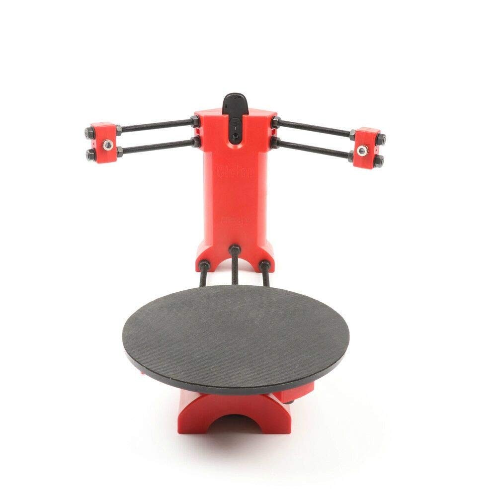 Complete Ciclop 3D Scanner Kit - Easy Assembly with Advanced Laser Tech
