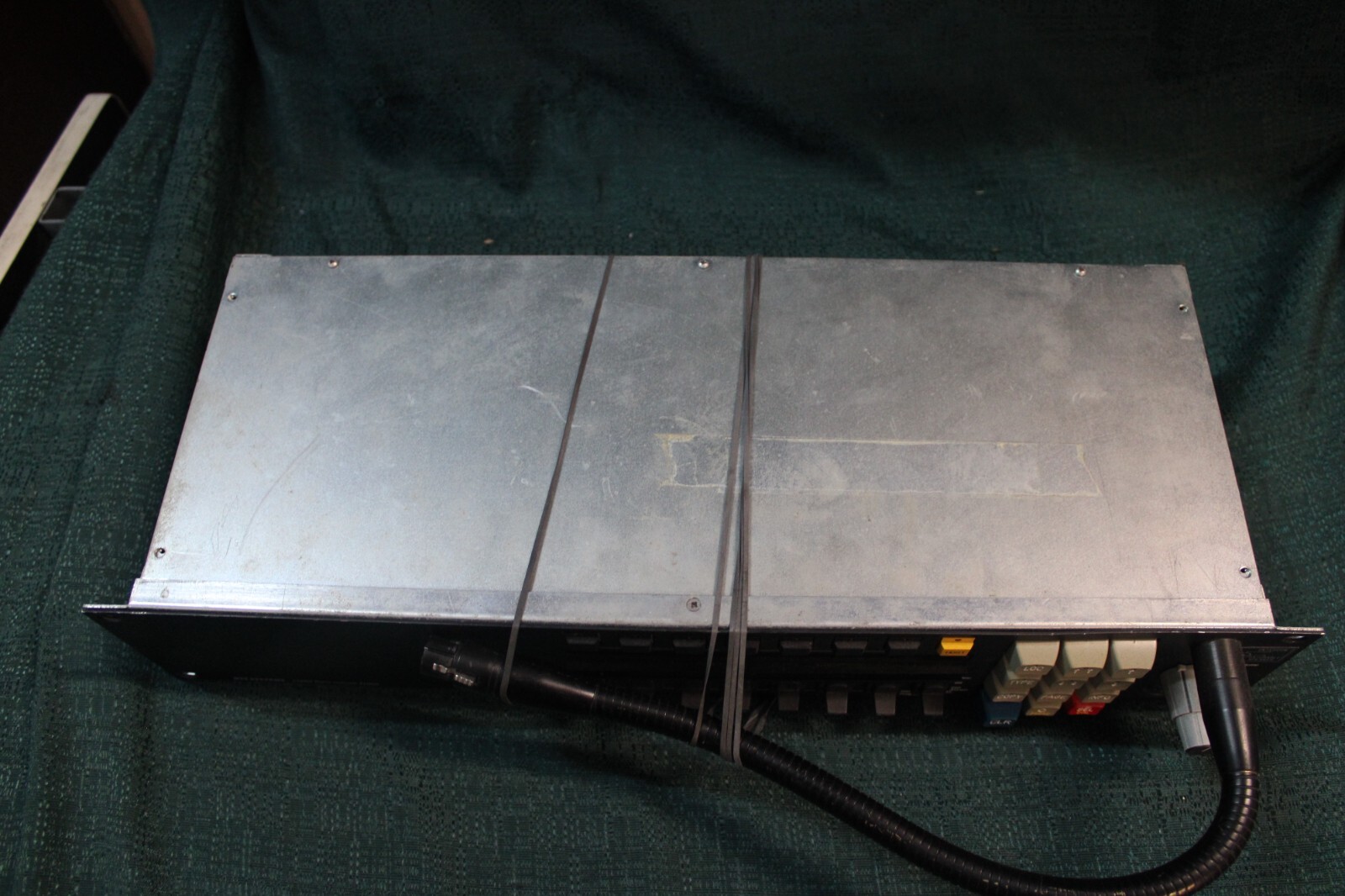 RTS Systems CS9500 Matrix Intercom System IKP-950 Intercom Control Panel