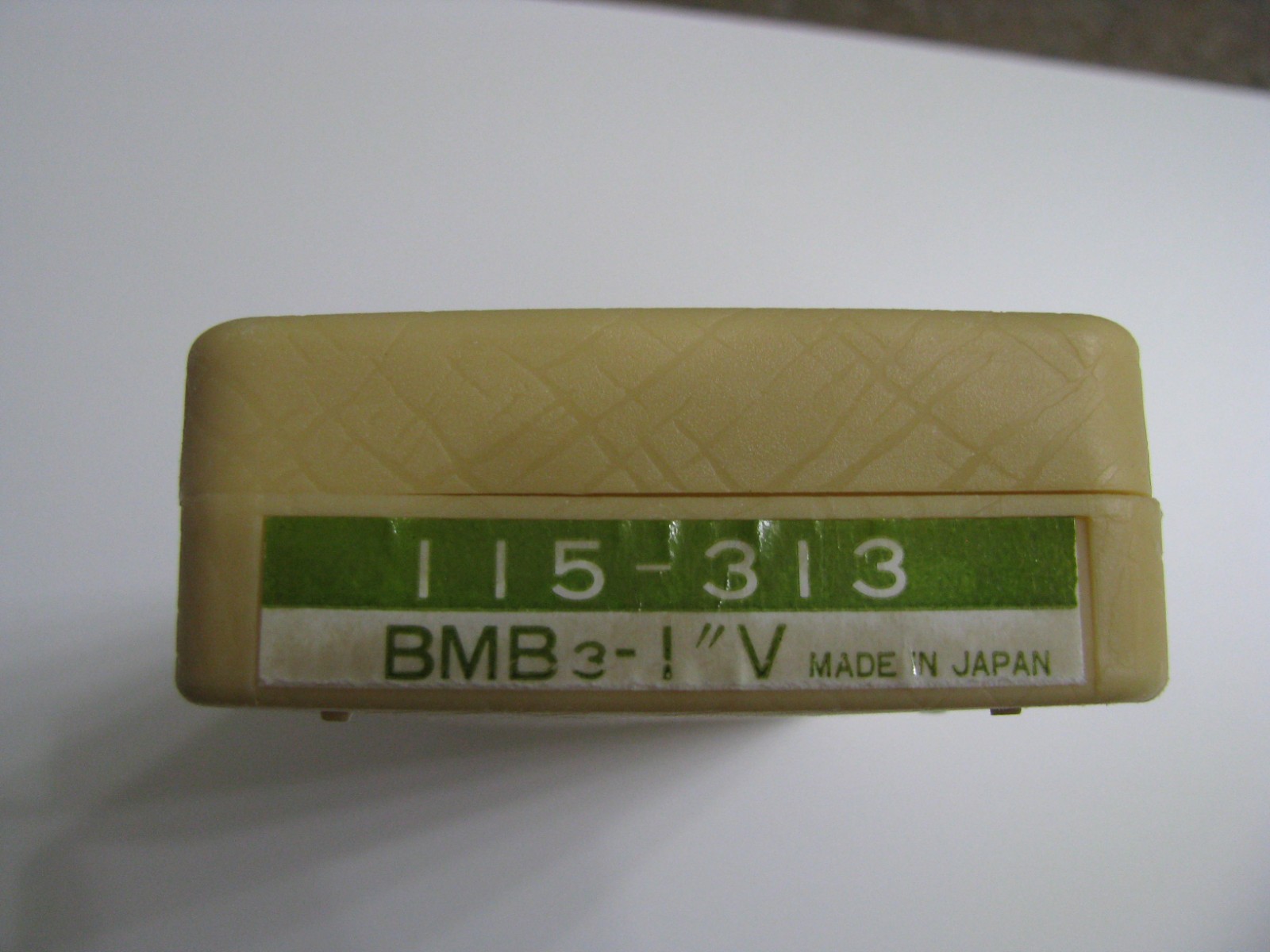 tubing mic.