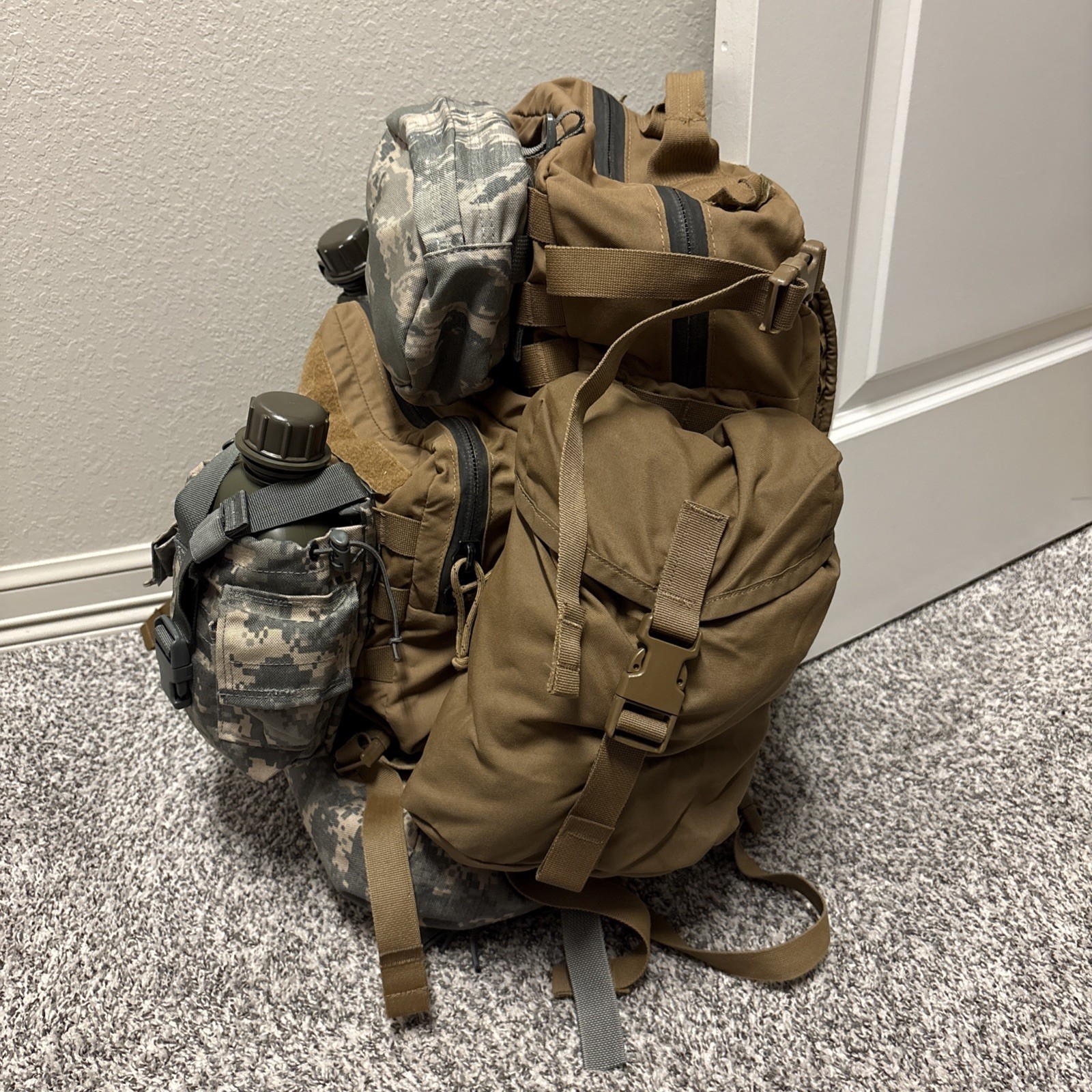 FILBE 3 Day Assault Pack/Survival /Bug Out Bag/Hiking Or Hunting/Survival Pack-1