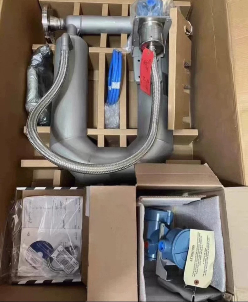 Micro Motion CMF200A380NRAPMZZZ Flow Sensor Used 1PCS