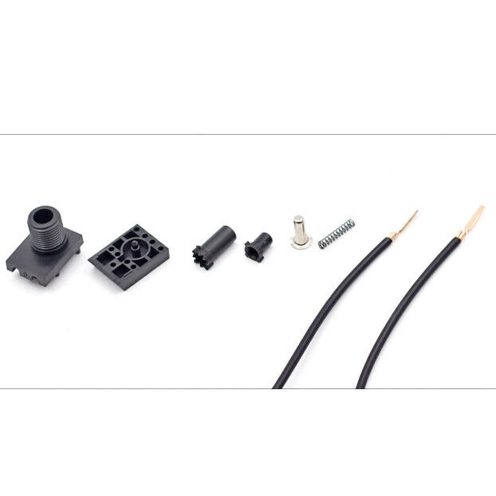 Outdoor Lighting Waterproof Push Button Switch Suitable for Emerg ency Lights