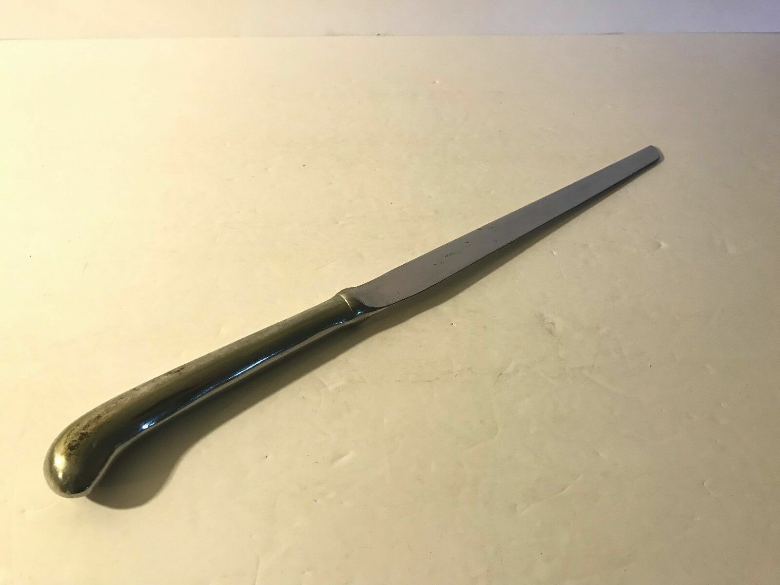 14 1/2" ESTIA OR ESTLA Stainless Knife D9