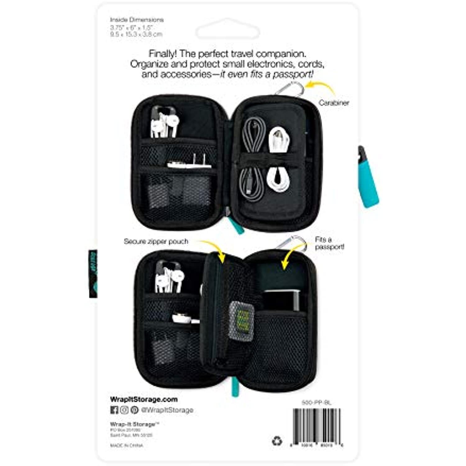 Mobile Storage Case