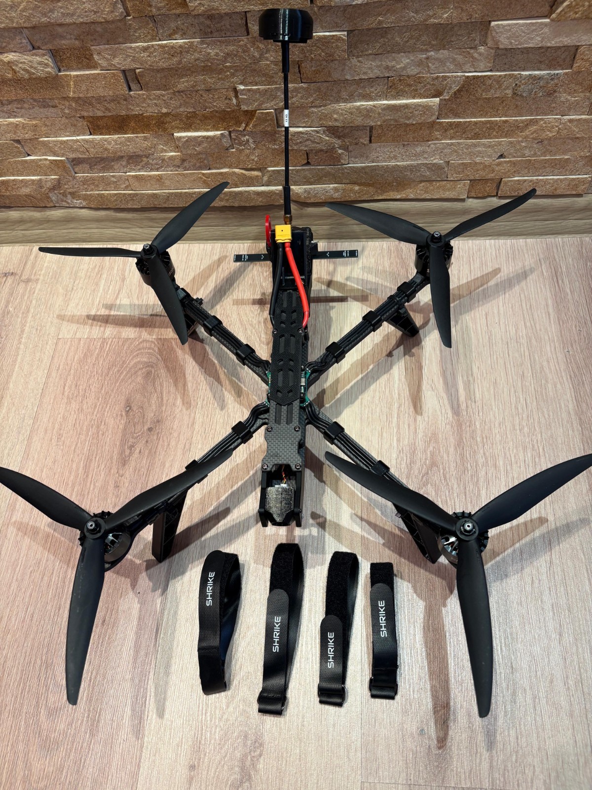 FPV Drone of Ukrainian Hobby Drone  10In