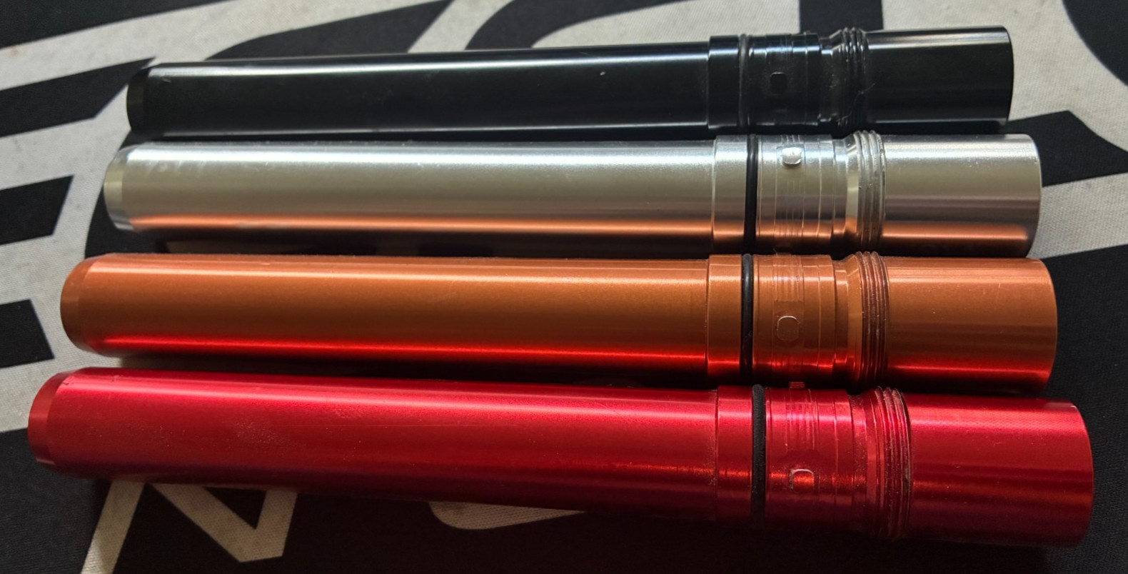 Field One Acculock Insert Control Bore Autococker Threads Paintball Aftershock