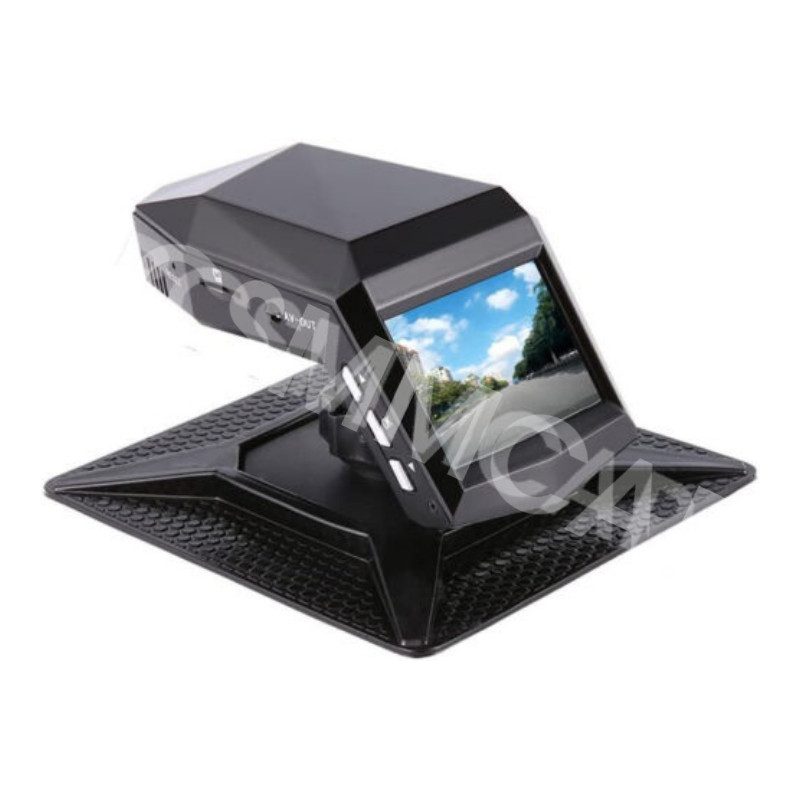 HD 1080P Car Dash Cam Video Driving Recorder Motion Detection Parking Monitoring
