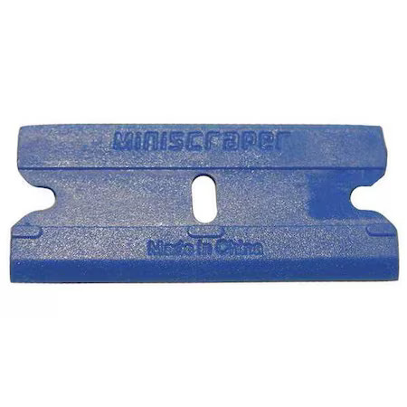 Direct Brands Gds-104 Scraper Blade, Polycarbonate, 3/4 In, Pk20