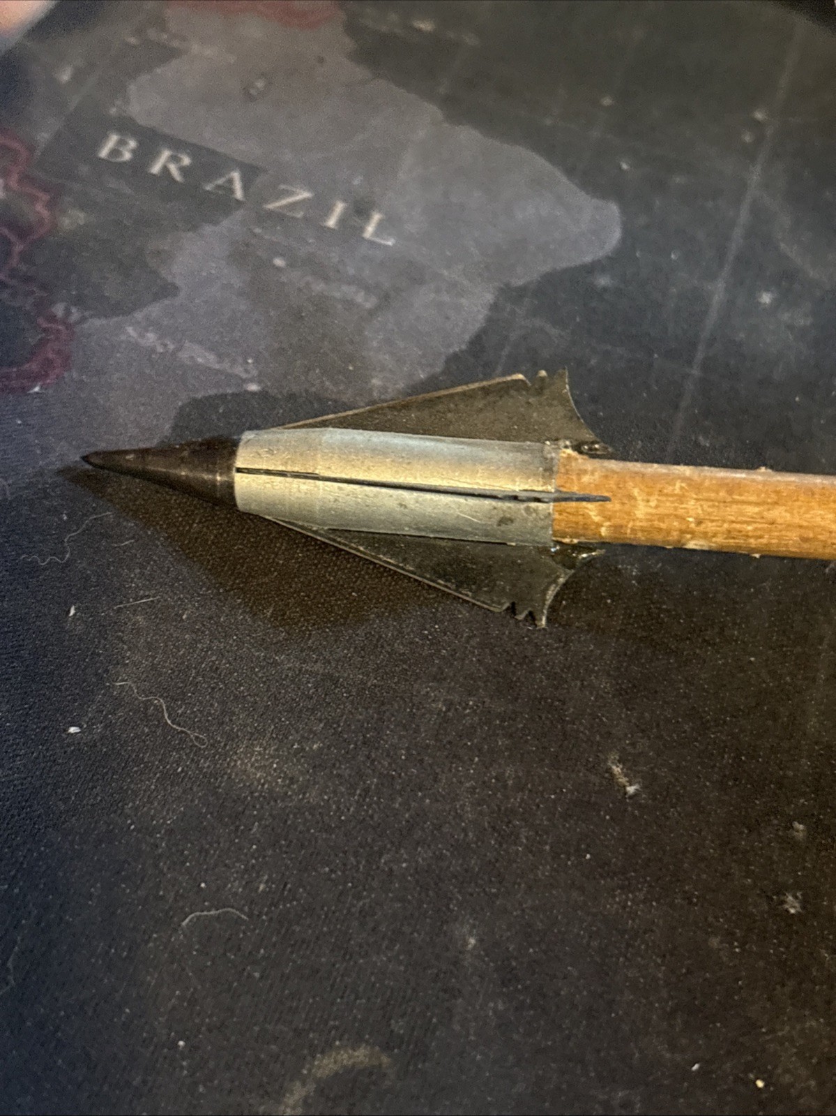 Vintage Broadhead