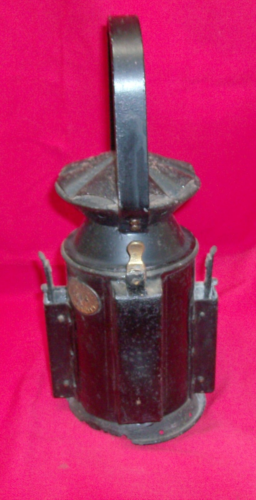 LANTERN WW 2 dated w/ broad arrow - NEW SALE PRICE