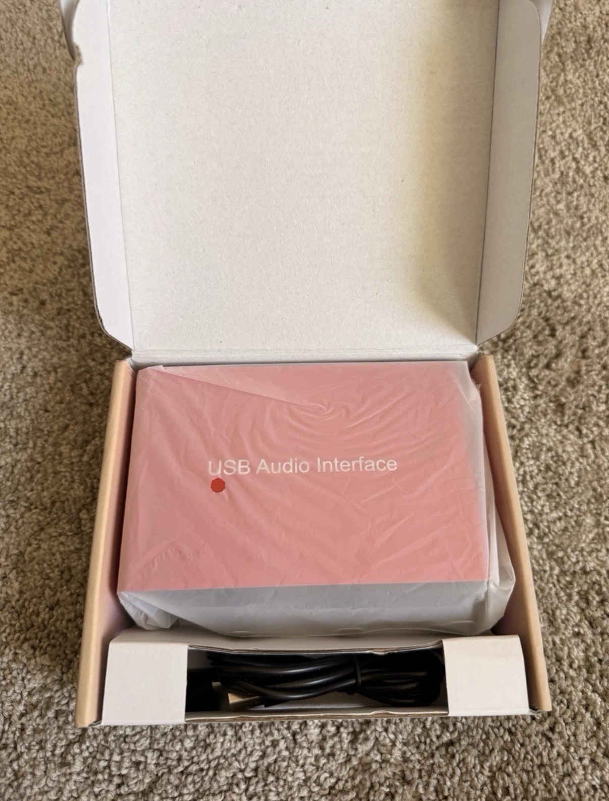 USB Audio Interface