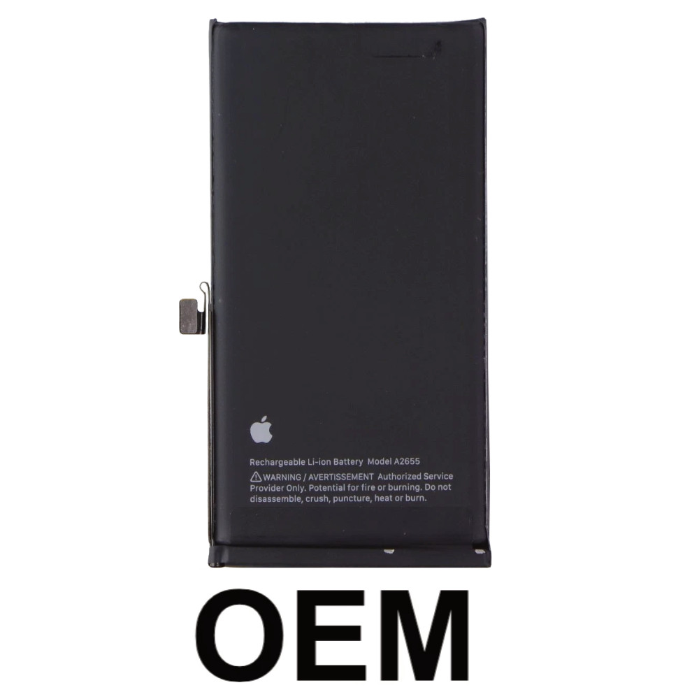 Apple iPhone 13 OEM Original Apple A2655 Replacement Battery 97-100% Health