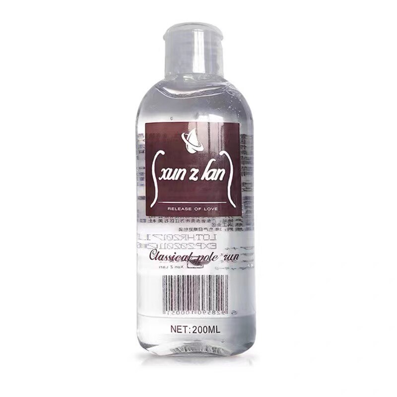 Lube Personal Lubricant Water Based Long Lasting Sex-Lubricant for Women & Men