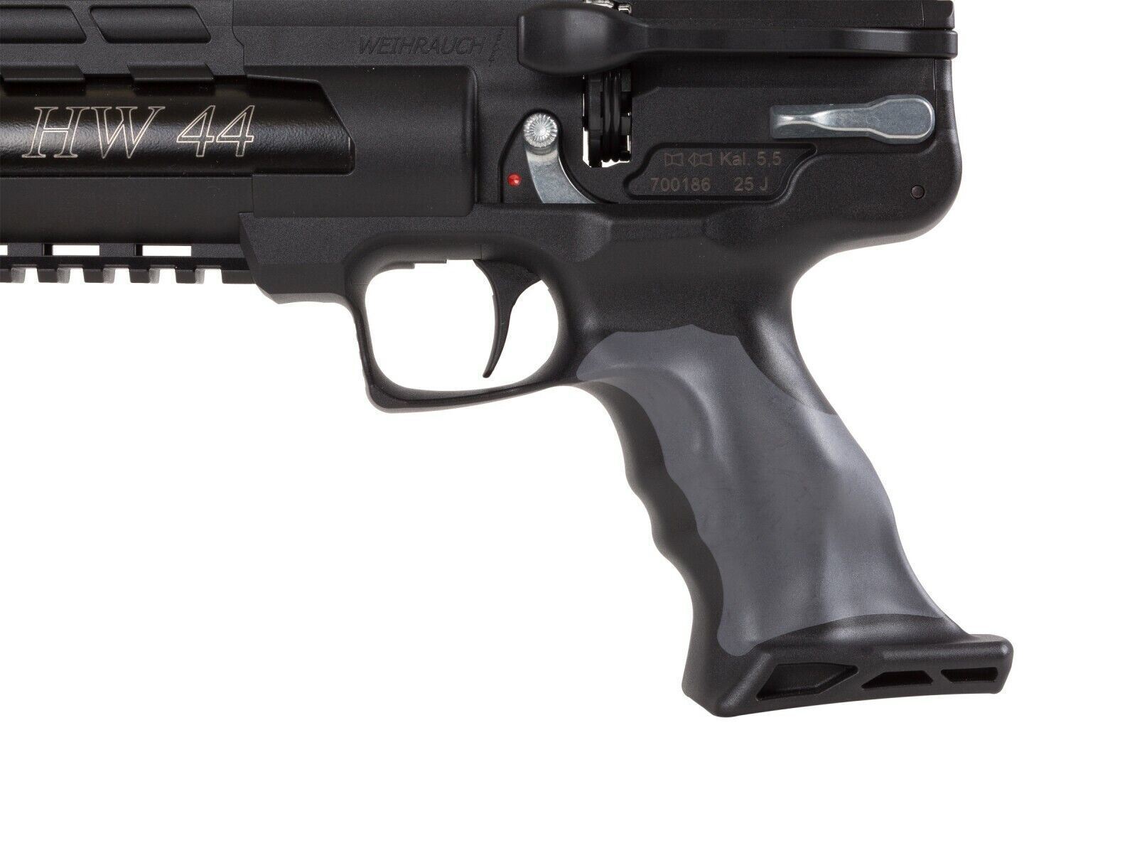 Weihrauch HW44 Air Pistol, FAC Version .22