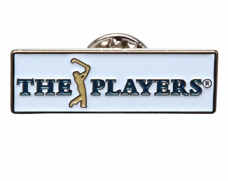THE PLAYERS (TPC Sawgrass) LAPEL PIN