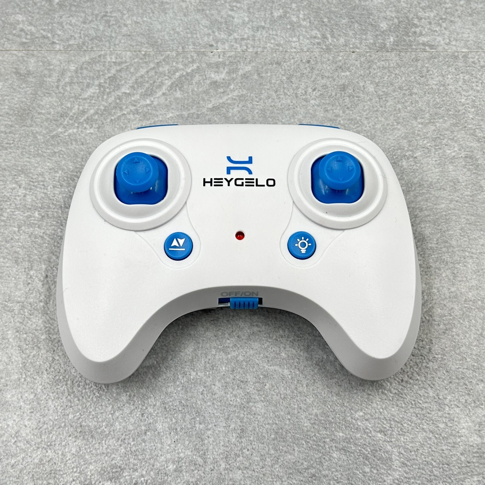 Heygelo S60 Remote Control Unit for Kids Drone Replacement