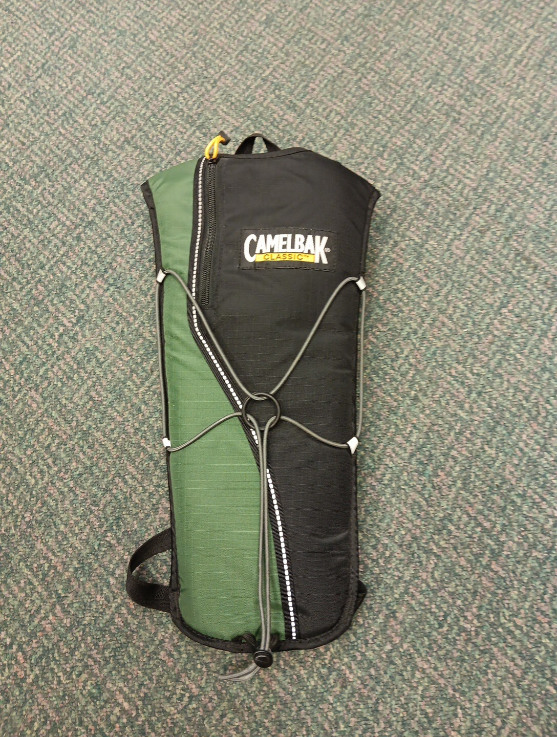 CamelBak Classic Bike/Hiking Hydration Pack NO BLADDER  OR TUBE