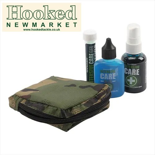 Gardner Intensive Carp Care Kit - DPM Carry Case - Free Delivery - NEW