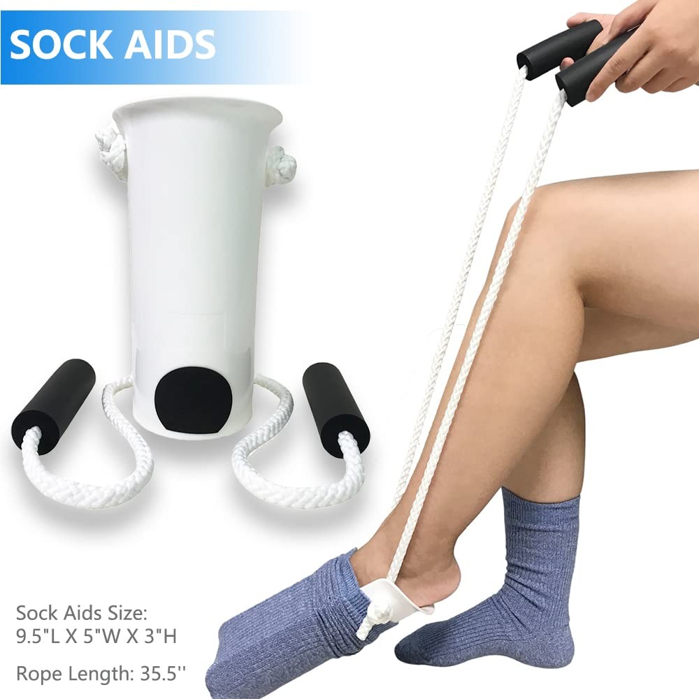 7PC Hip Kit For Seniors Total Hip Replacement Prime, Hip Replacement Kit After