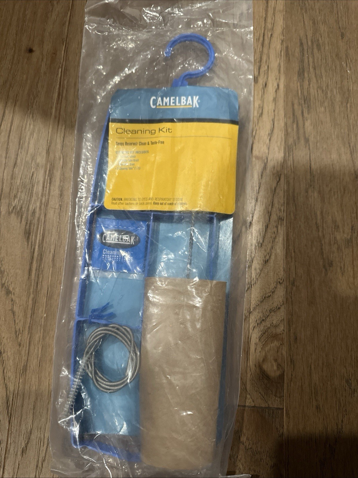 Camelbak Cleaning Kit Reservoir Dryer Tube Brushes Cleaning Tabs Tactical Hiking
