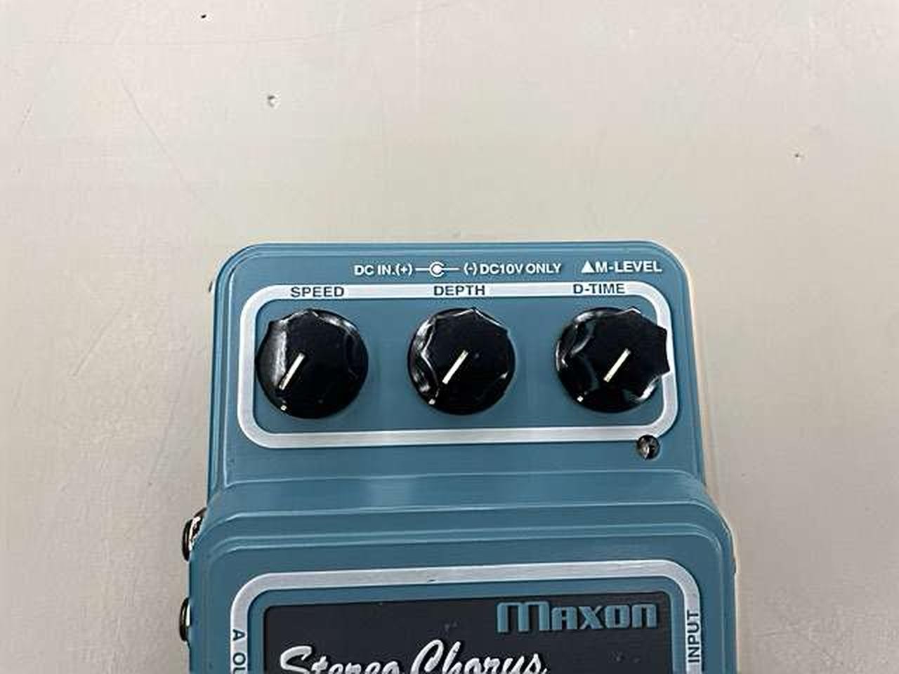 MAXON CS-550 chorus 530638