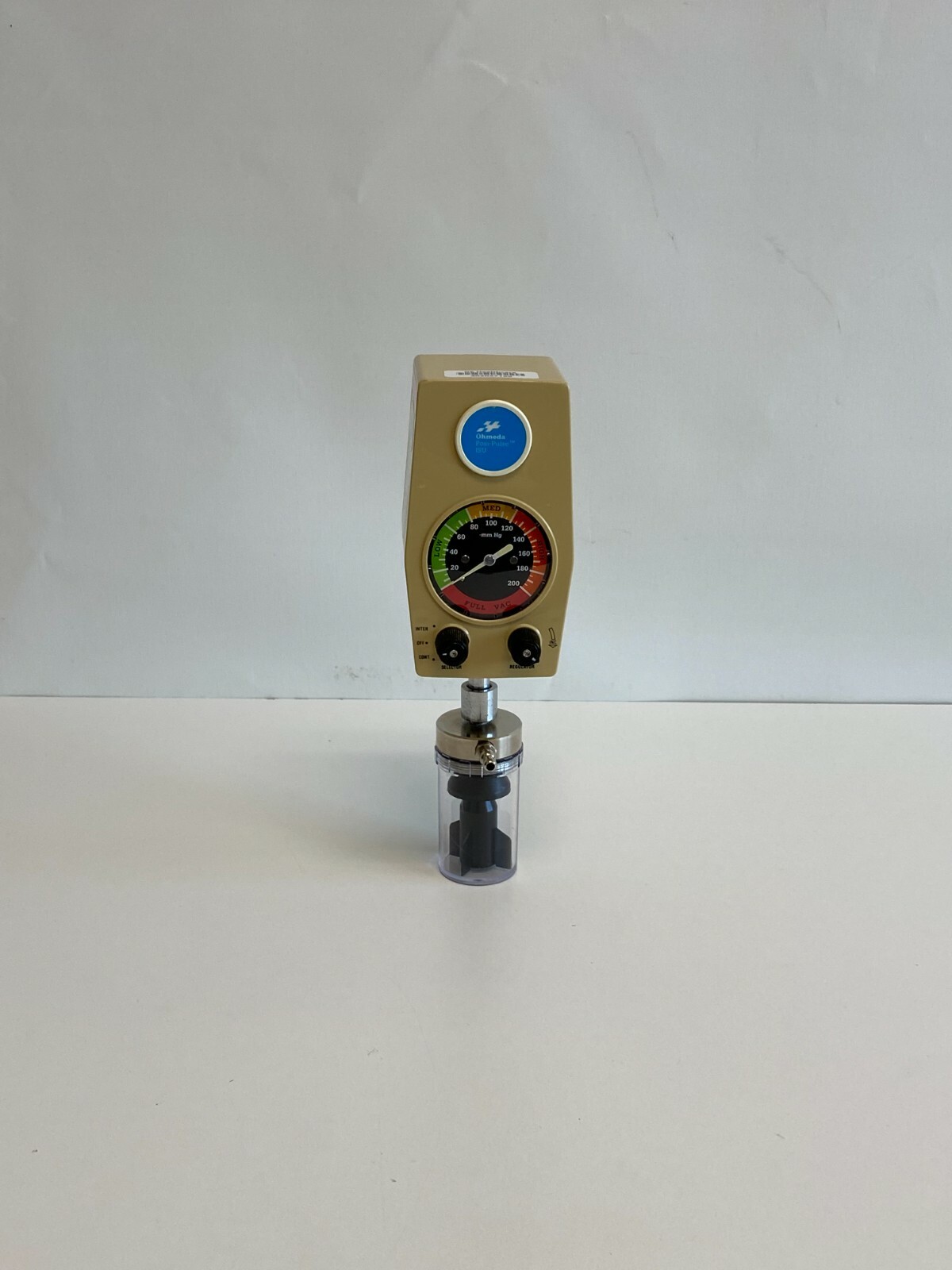 PP30: 8/9:   Lot of 2 Ohmeda Vacuum Unit